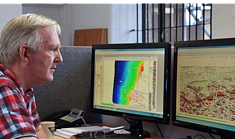 Geophysics Data Analysis and Interpretation