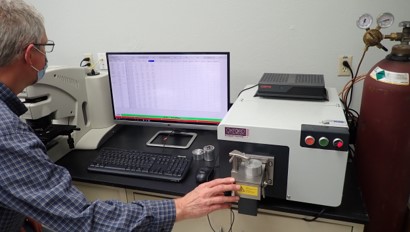 Optical Emission Spectroscopy: