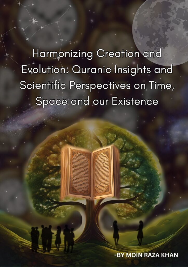 Harmonizing Creation and Evolution -Hamza Consultant