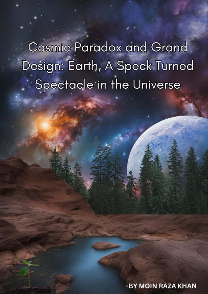 Cosmic Paradox and Grand Design - Hamza Consultant